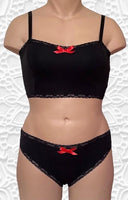 
              Rizzo bikini in noir
            