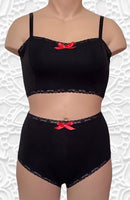 
              Rizzo bikini in noir
            