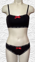 
              Rizzo bikini in noir
            