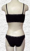 
              Rizzo bikini in noir
            
