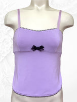 
              Ursula camisole in Lilac
            