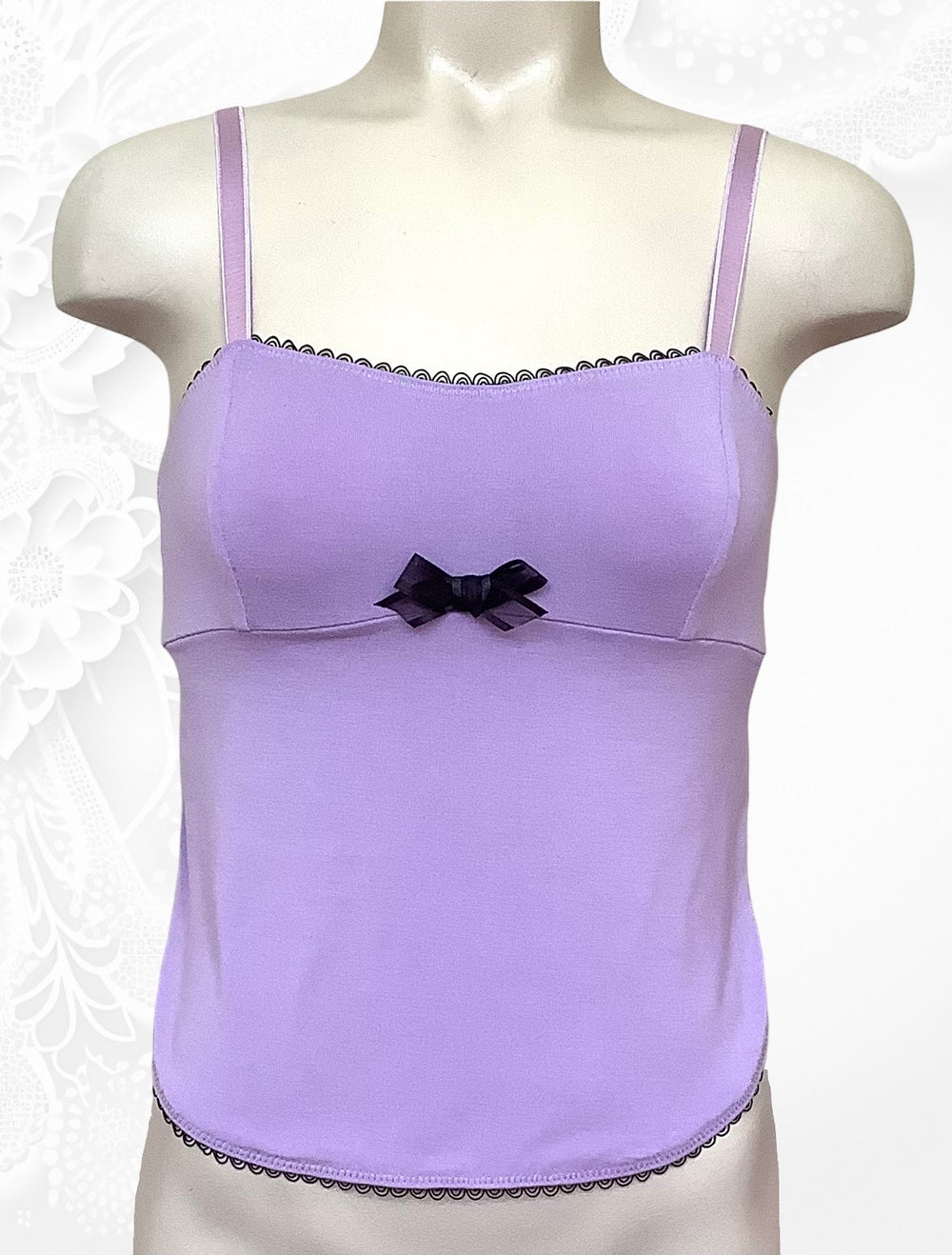 Ursula camisole in Lilac