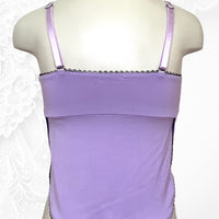 Ursula camisole in Lilac