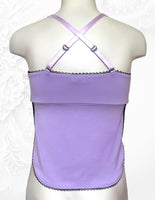 
              Ursula camisole in Lilac
            