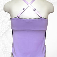 Ursula camisole in Lilac