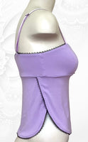 
              Ursula camisole in Lilac
            