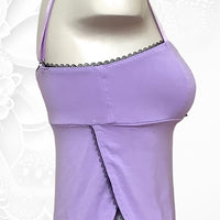 Ursula camisole in Lilac