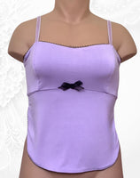 
              Ursula camisole in Lilac
            