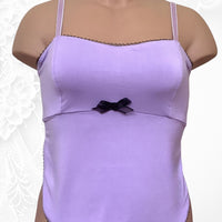 Ursula camisole in Lilac