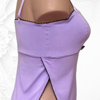 Ursula camisole in Lilac