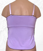 
              Ursula camisole in Lilac
            