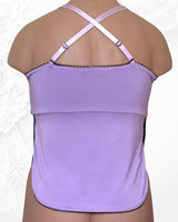 
              Ursula camisole in Lilac
            