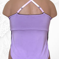 Ursula camisole in Lilac