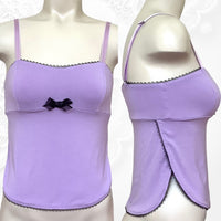 
              Ursula camisole in Lilac
            