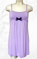 
              Ursula nightie in Lilac
            