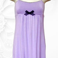 Ursula nightie in Lilac