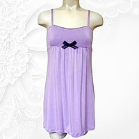 Ursula nightie in Lilac