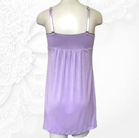 
              Ursula nightie in Lilac
            