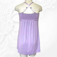 
              Ursula nightie in Lilac
            