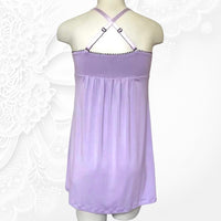 Ursula nightie in Lilac