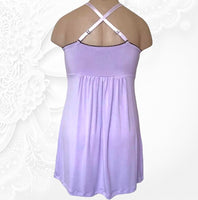 
              Ursula nightie in Lilac
            