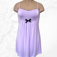 Ursula nightie in Lilac