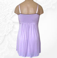 
              Ursula nightie in Lilac
            