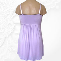 Ursula nightie in Lilac