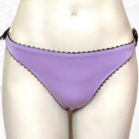 Ursula thong in Lilac