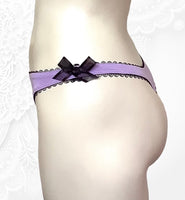 
              Ursula thong in Lilac
            