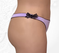 
              Ursula thong in Lilac
            