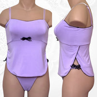 
              Ursula camisole in Lilac
            