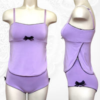 
              Ursula camisole in Lilac
            