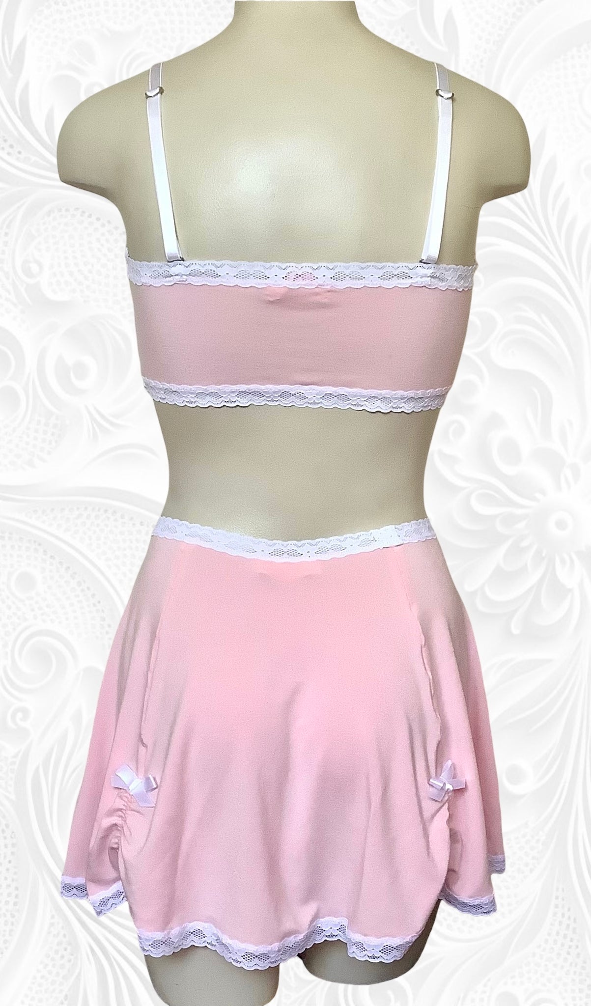 linqin Underpants Girls Seamless Underwear Bamboo Elastic No See Panties  Rose Flower Underwear for Women, Rose Flower, X-Small : :  Clothing, Shoes & Accessories