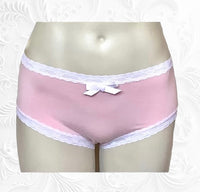 
              Custom 2 pk Everyday Undies (hipster - lace)
            