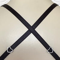 Rizzo bikini in noir