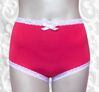 
              Custom 2 pk Everyday Undies (hw - lace)
            