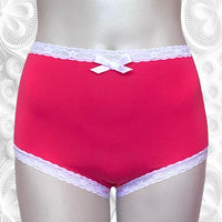 Custom 2 pk Everyday Undies (hw - lace)