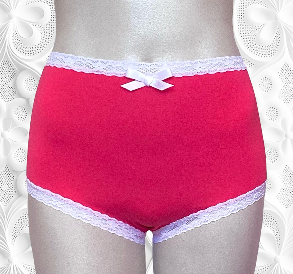 Custom 2 pk Everyday Undies (hw - lace)