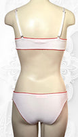 
              Ladybug bikini in Snow
            