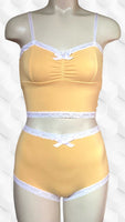 
              Sunny (high waist) in Sunflower
            