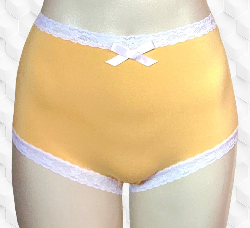 Sunny (high waist) in Sunflower