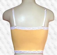 
              Sunny longline bralette in Sunflower
            