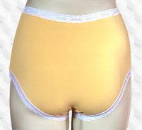 
              Sunny (high waist) in Sunflower
            