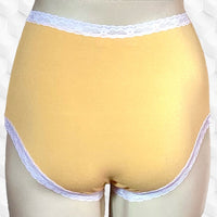 Sunny (high waist) in Sunflower