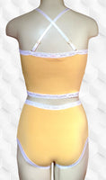 
              Sunny (high waist) in Sunflower
            