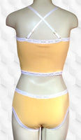 
              Sunny (high waist) in Sunflower
            