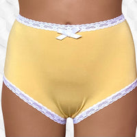 Sunny (high waist) in Sunflower