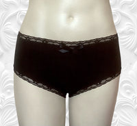 
              Everyday Undies in Noir
            