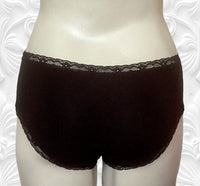 
              Everyday Undies in Noir
            